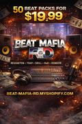 Beat Mafia RD - 50 Beats Bundle